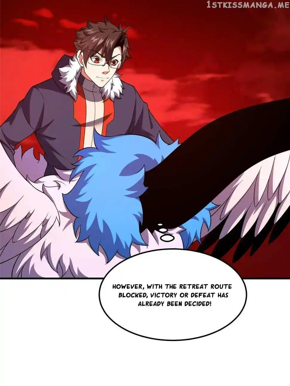 Monster Pet Evolution Chapter 185