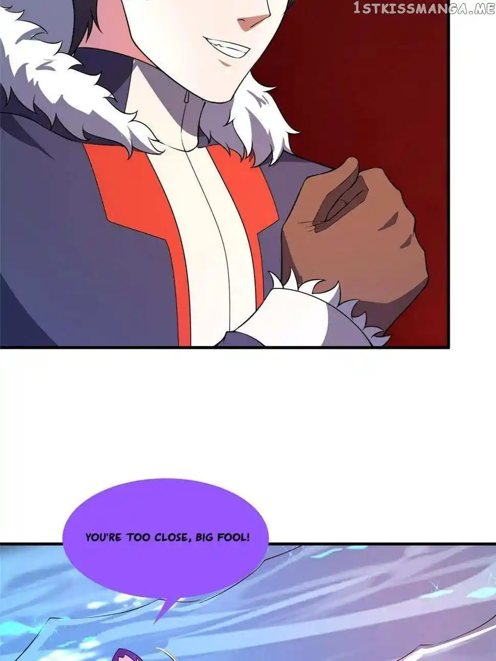 Monster Pet Evolution Chapter 185