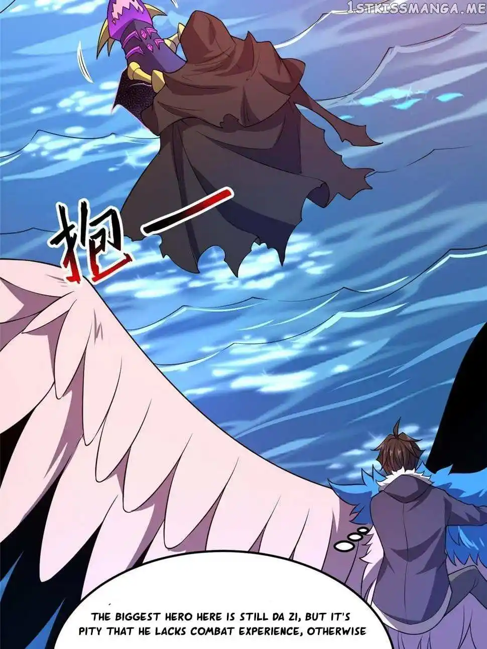 Monster Pet Evolution Chapter 185