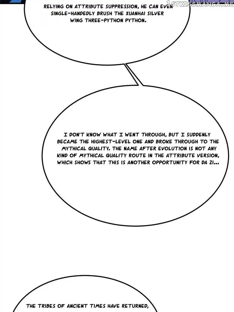 Monster Pet Evolution Chapter 185