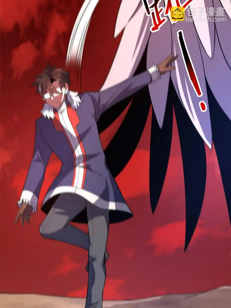 Monster Pet Evolution Chapter 185