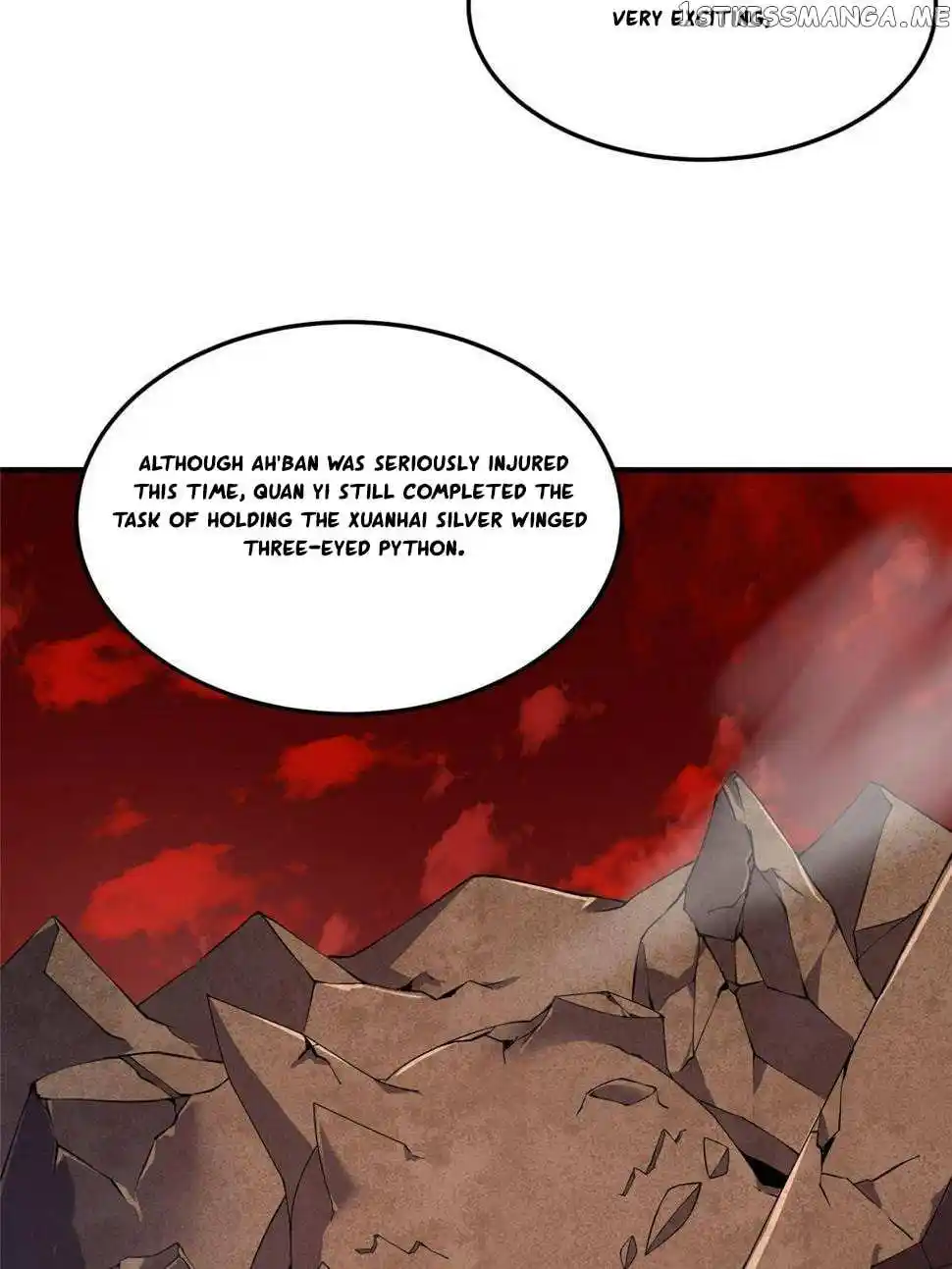 Monster Pet Evolution Chapter 185