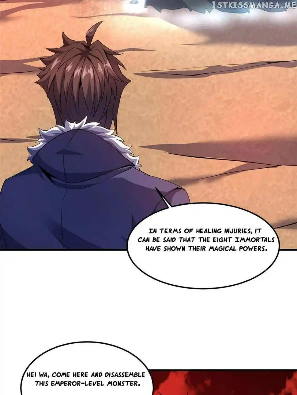 Monster Pet Evolution Chapter 185