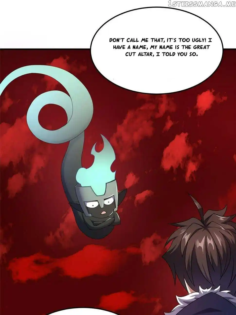 Monster Pet Evolution Chapter 185