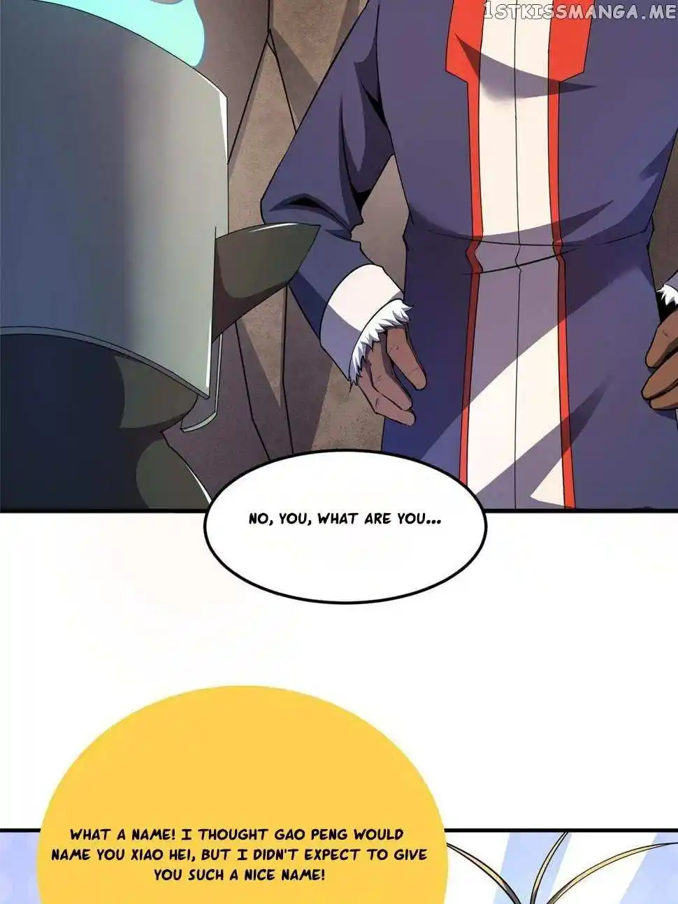 Monster Pet Evolution Chapter 185