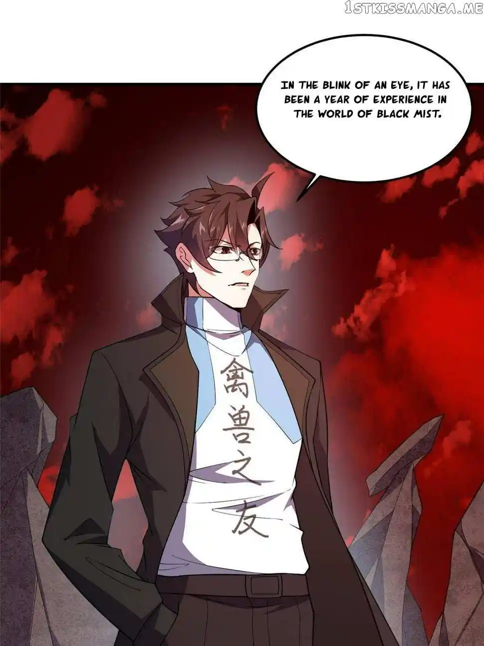 Monster Pet Evolution Chapter 186