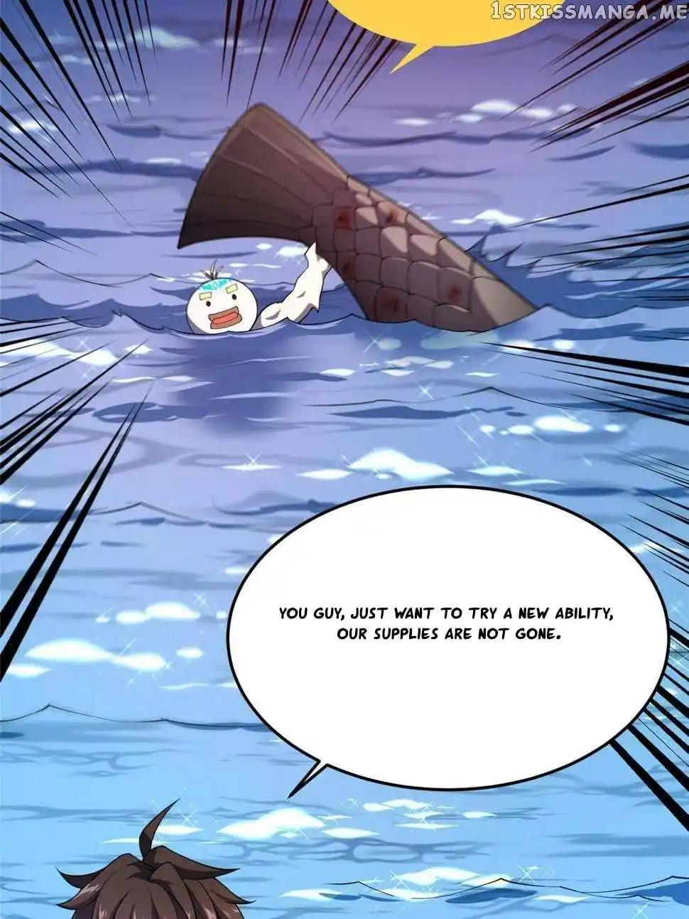 Monster Pet Evolution Chapter 186