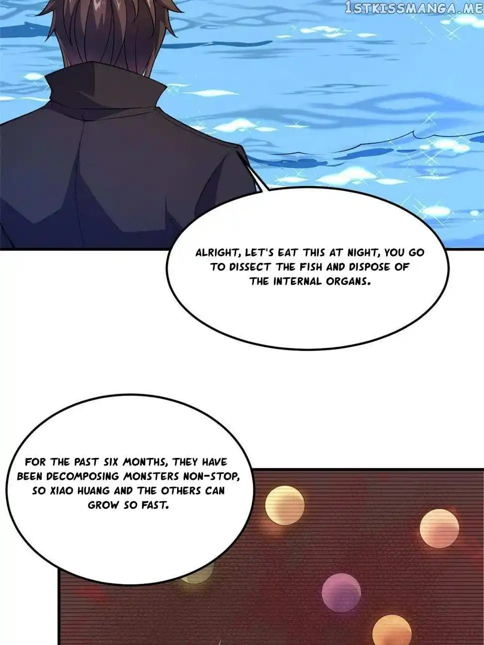 Monster Pet Evolution Chapter 186