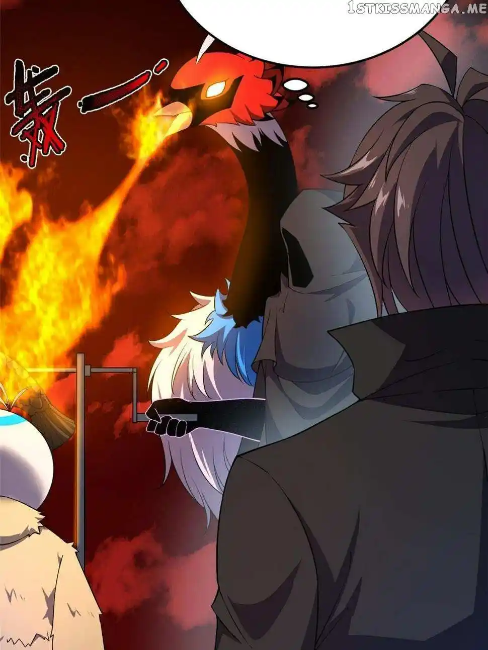 Monster Pet Evolution Chapter 186