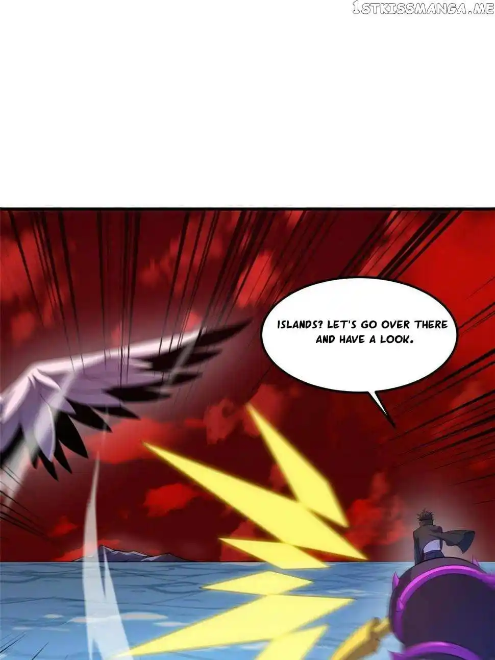 Monster Pet Evolution Chapter 186