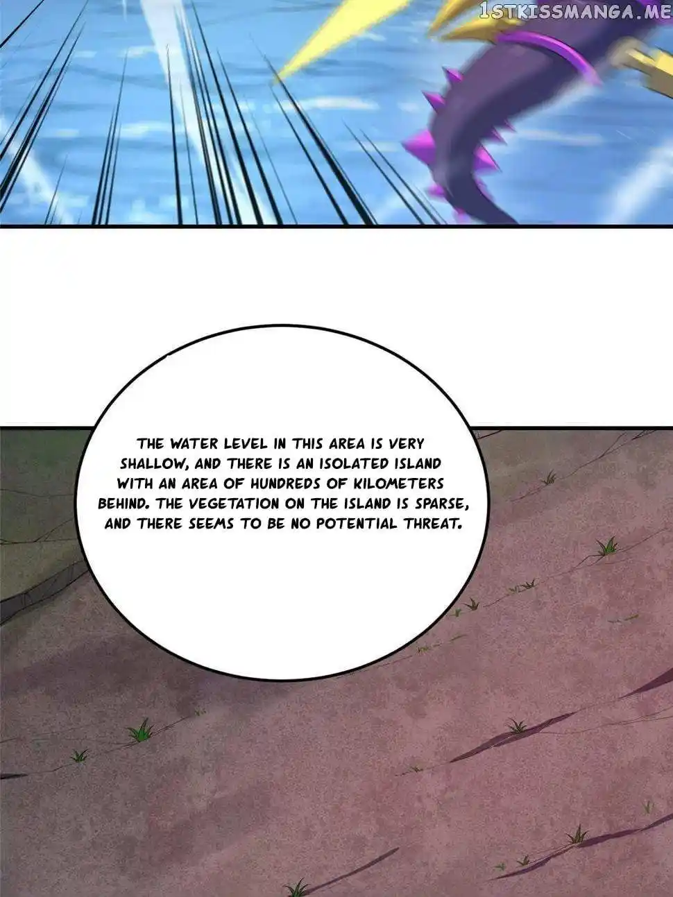 Monster Pet Evolution Chapter 186