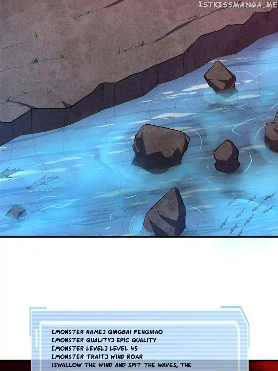 Monster Pet Evolution Chapter 186