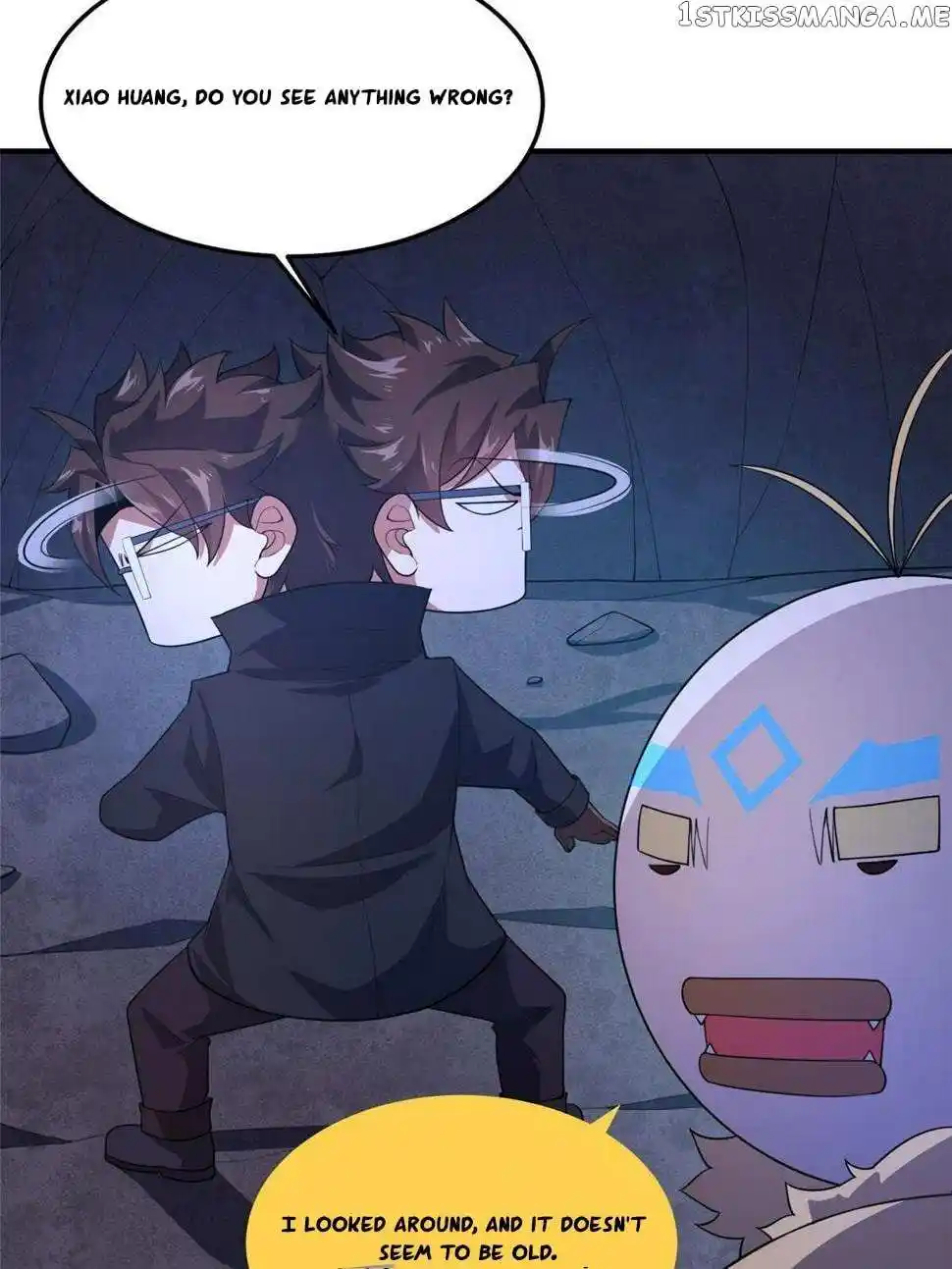 Monster Pet Evolution Chapter 186