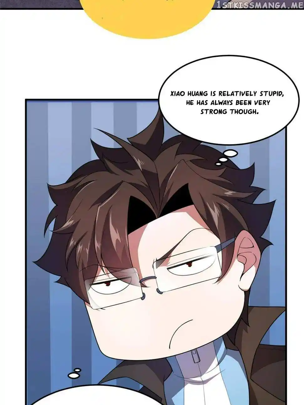 Monster Pet Evolution Chapter 186