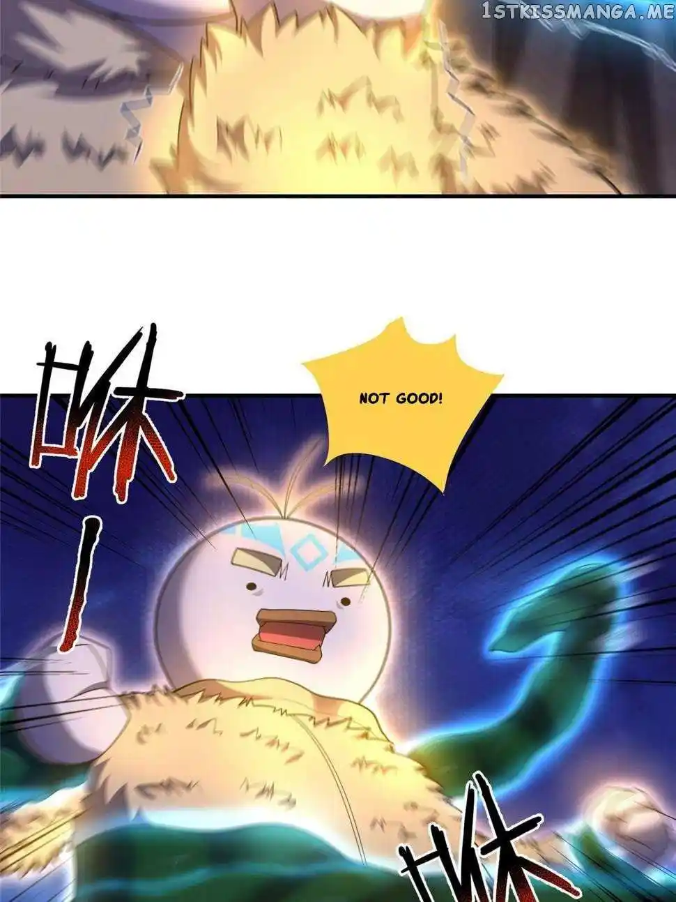 Monster Pet Evolution Chapter 186