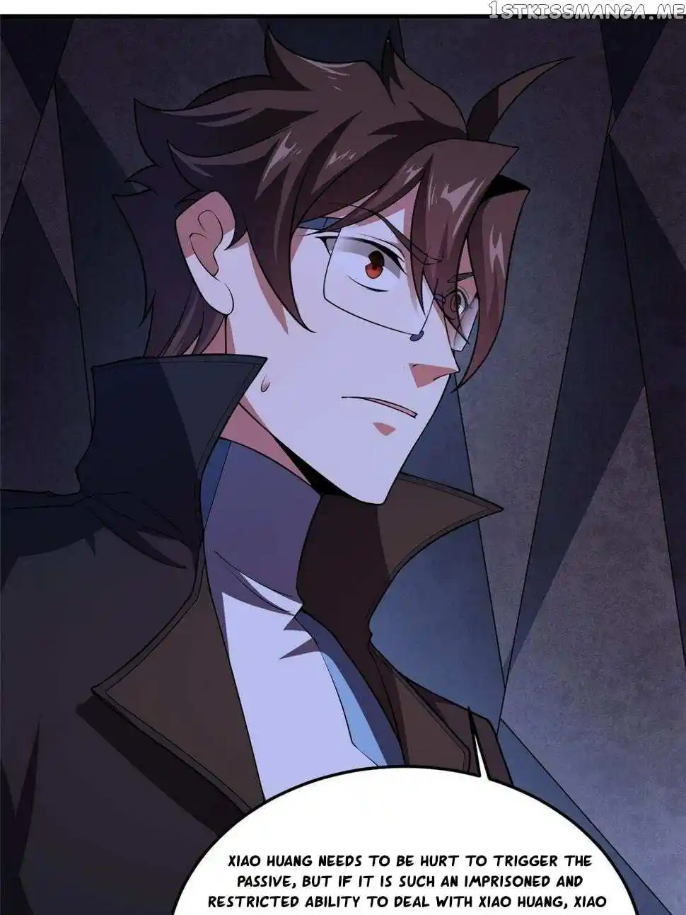 Monster Pet Evolution Chapter 186