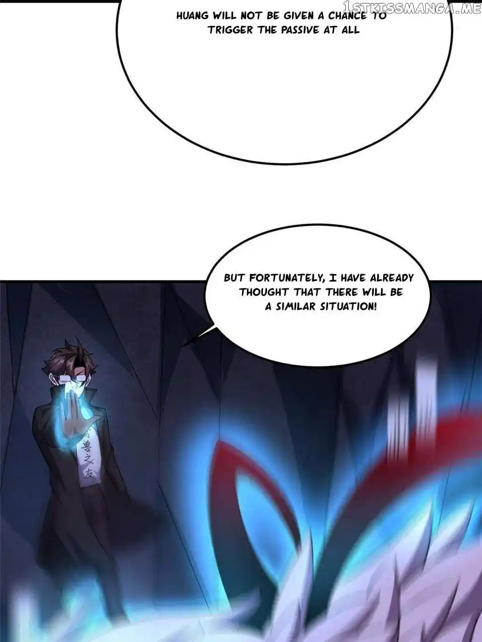 Monster Pet Evolution Chapter 186