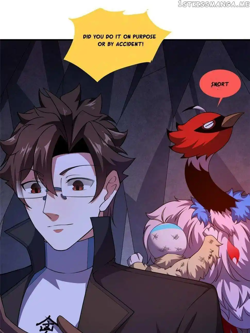 Monster Pet Evolution Chapter 186