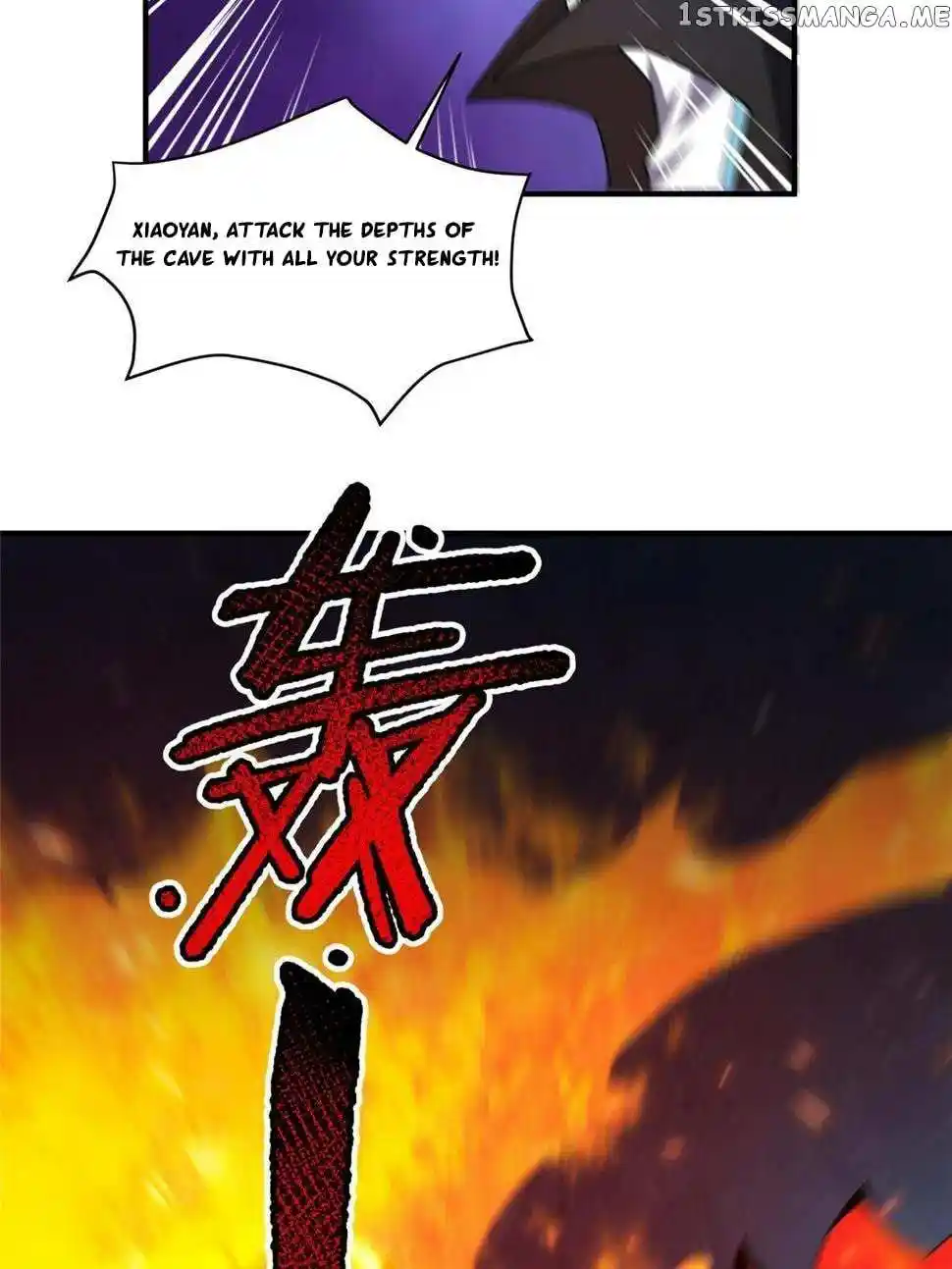 Monster Pet Evolution Chapter 186