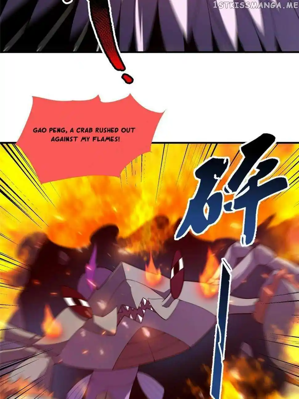 Monster Pet Evolution Chapter 186