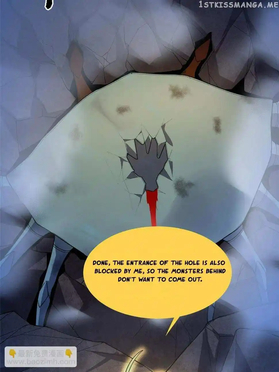 Monster Pet Evolution Chapter 186