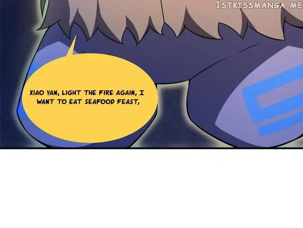 Monster Pet Evolution Chapter 186