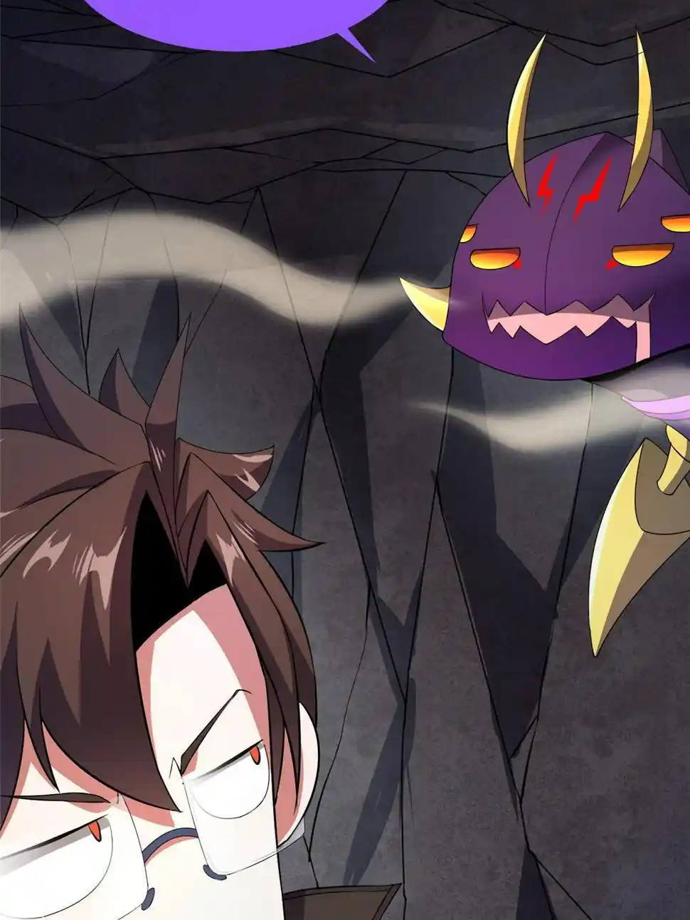 Monster Pet Evolution Chapter 186