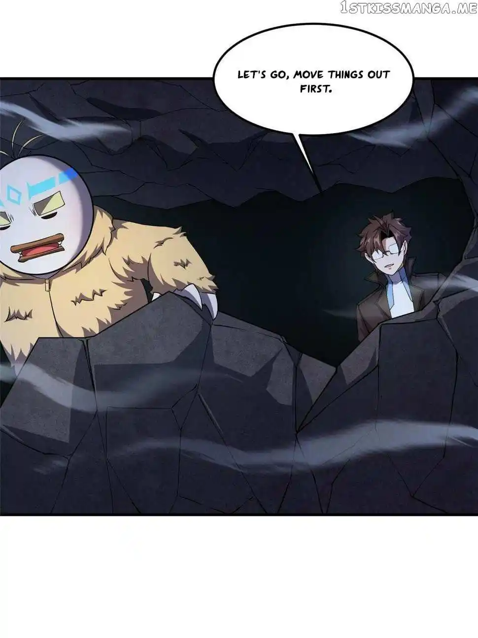 Monster Pet Evolution Chapter 186