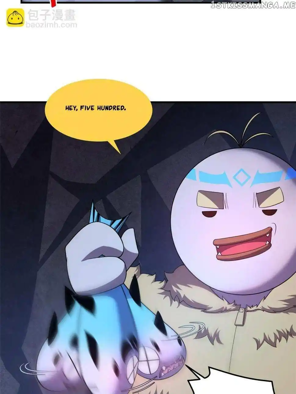 Monster Pet Evolution Chapter 187