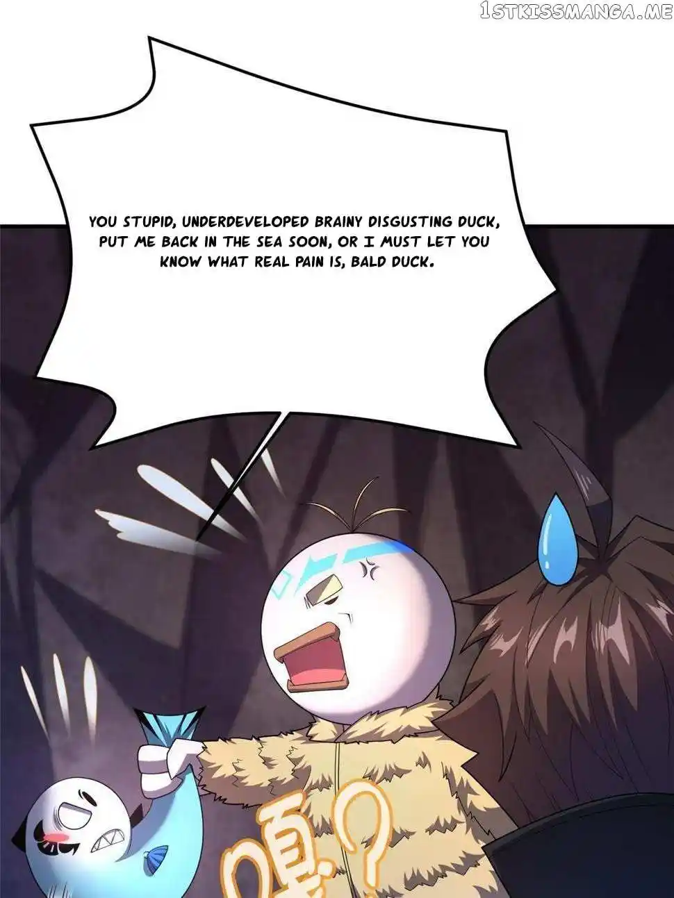 Monster Pet Evolution Chapter 187