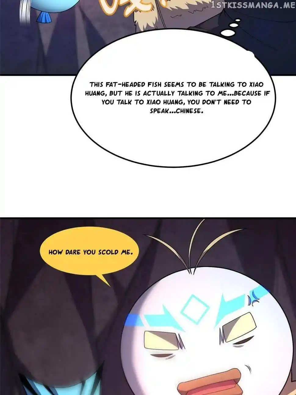 Monster Pet Evolution Chapter 187