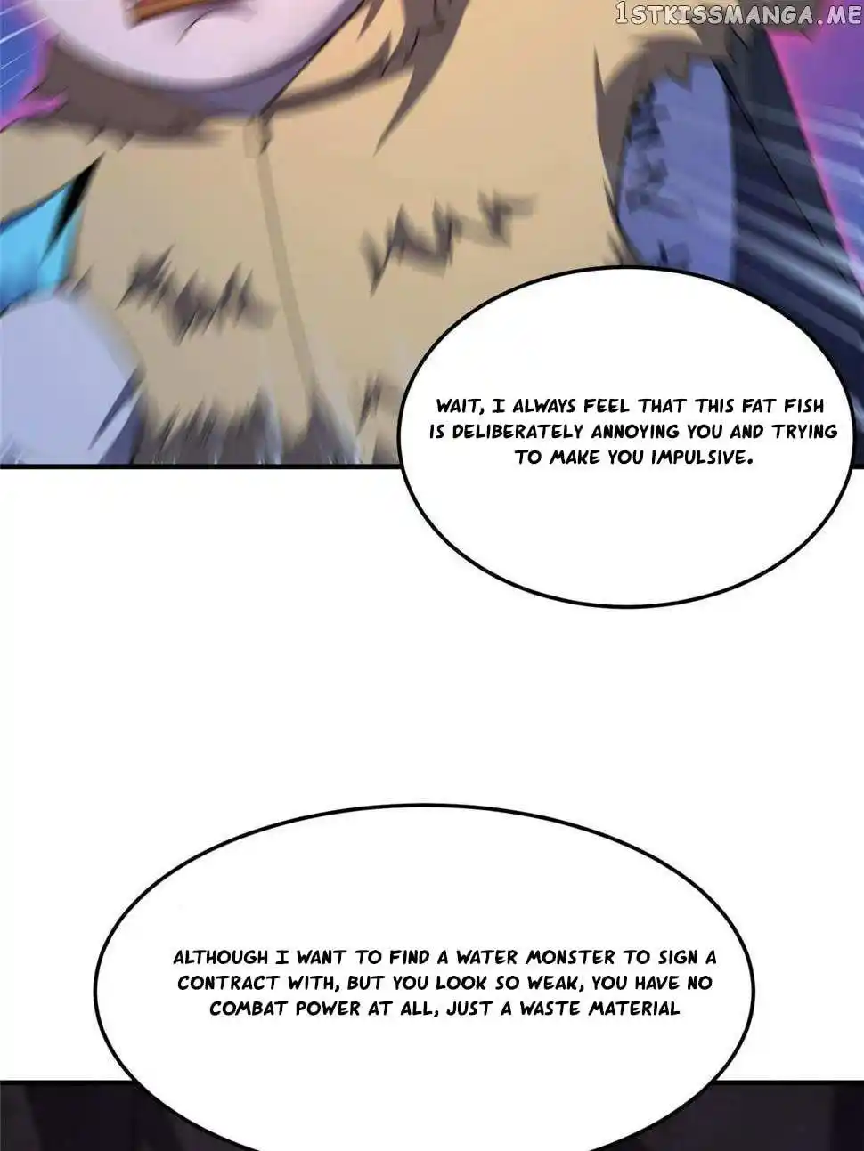 Monster Pet Evolution Chapter 187