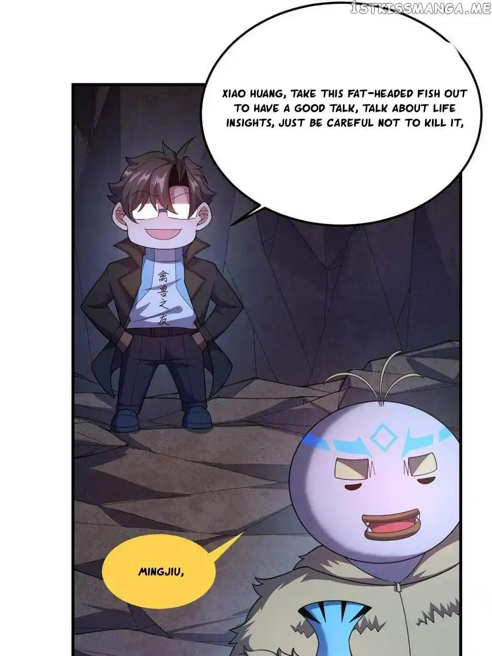 Monster Pet Evolution Chapter 187