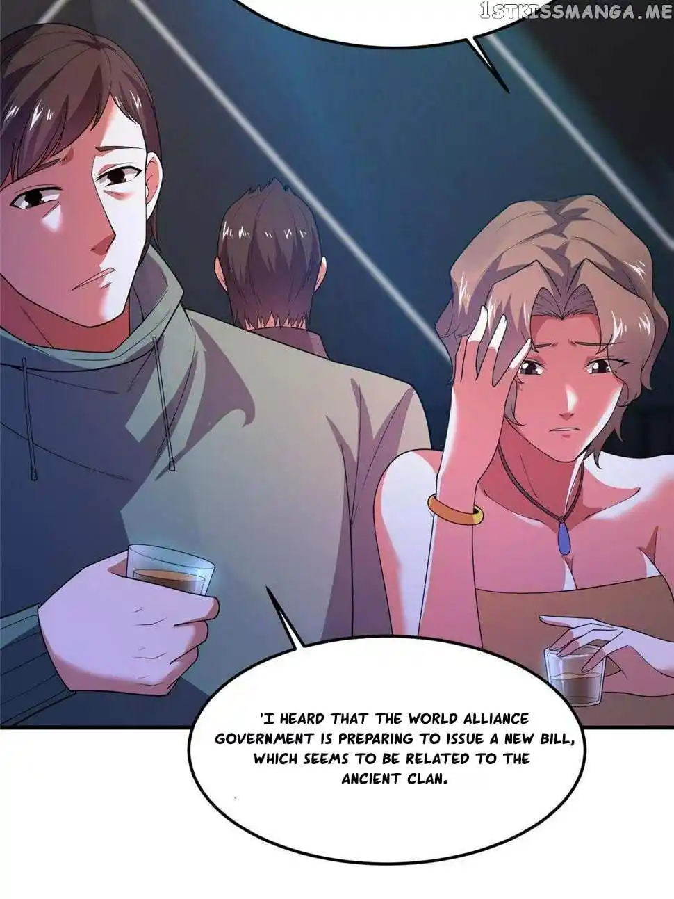 Monster Pet Evolution Chapter 187