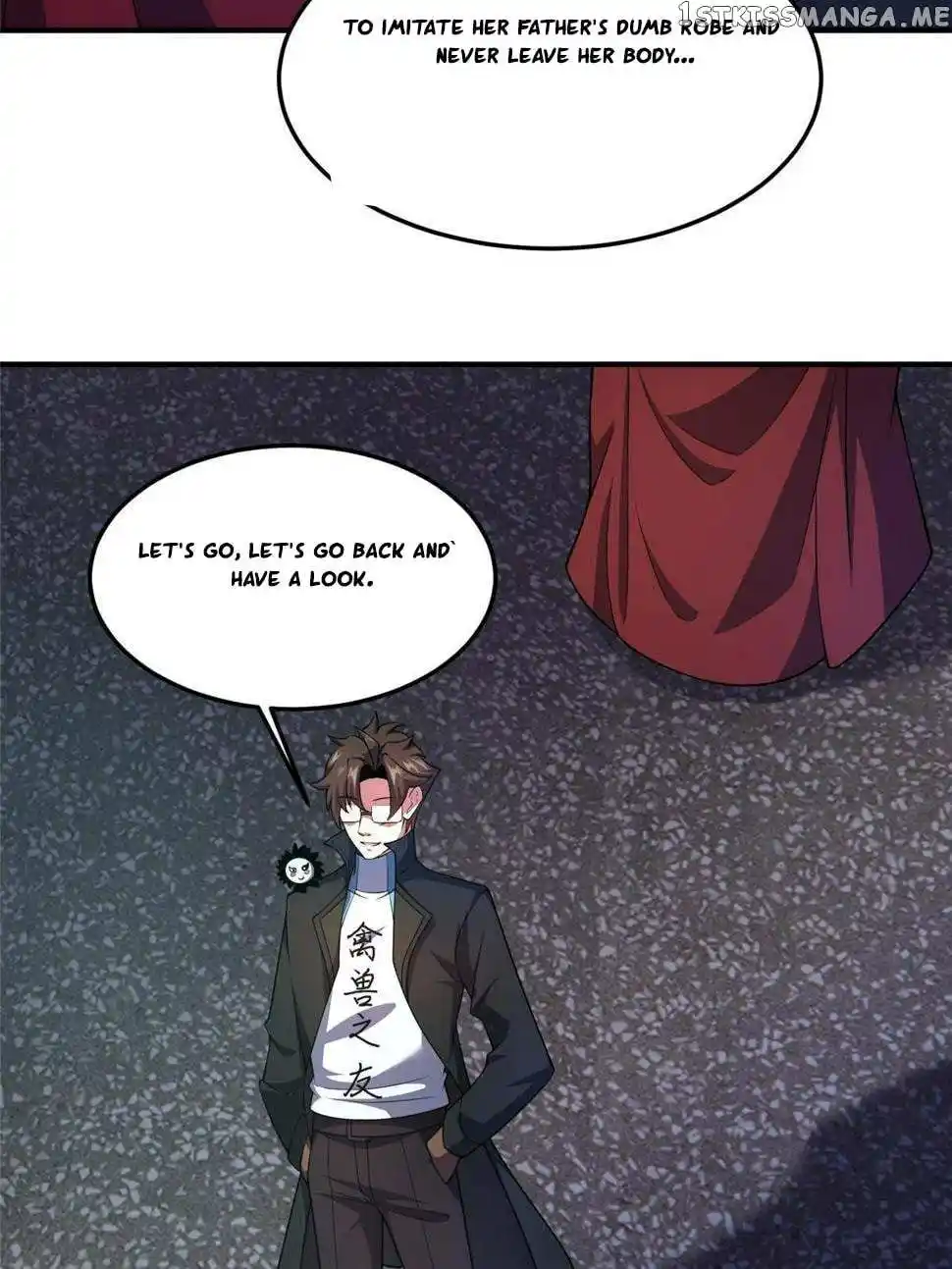 Monster Pet Evolution Chapter 188