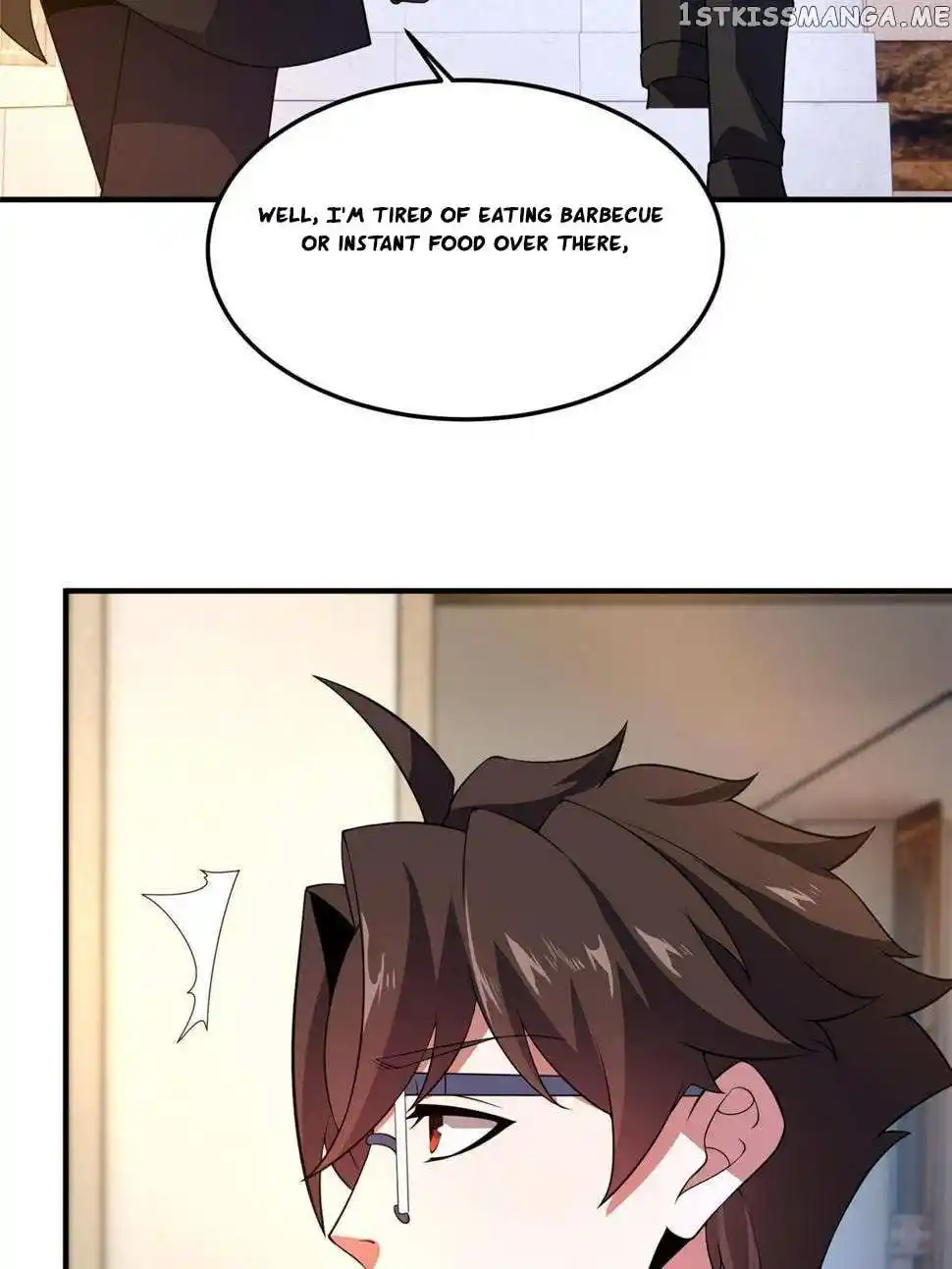 Monster Pet Evolution Chapter 188