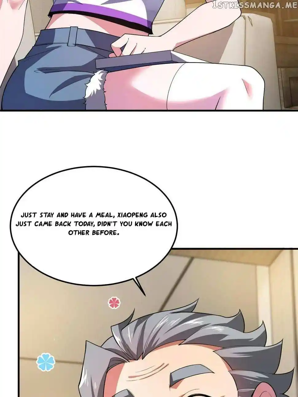 Monster Pet Evolution Chapter 188