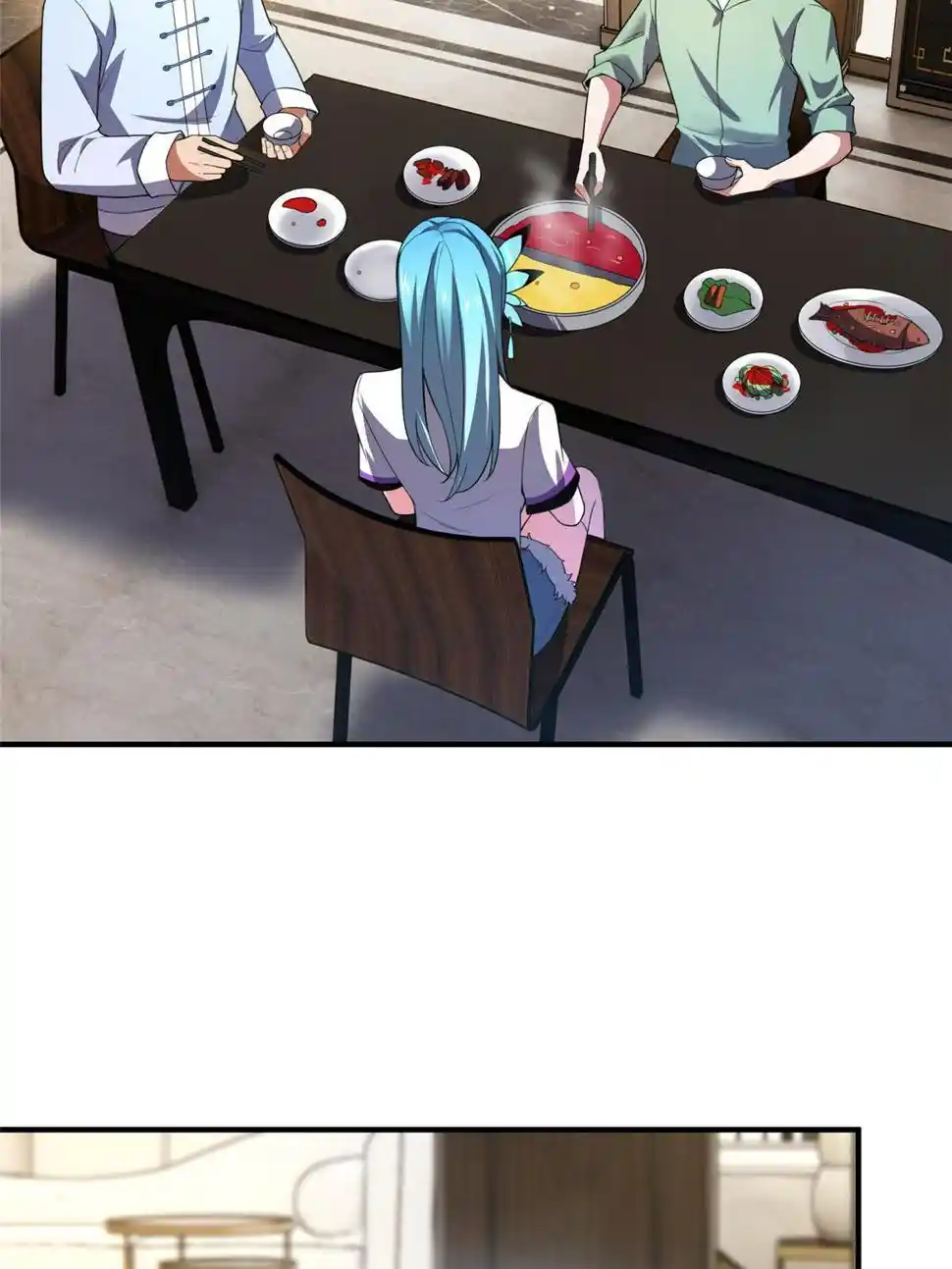 Monster Pet Evolution Chapter 188