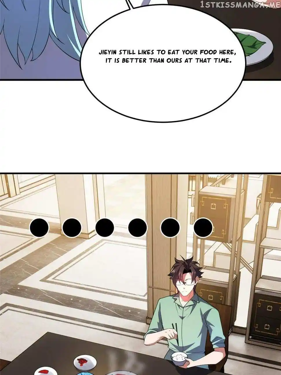 Monster Pet Evolution Chapter 188