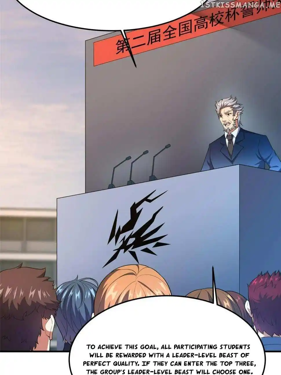 Monster Pet Evolution Chapter 188