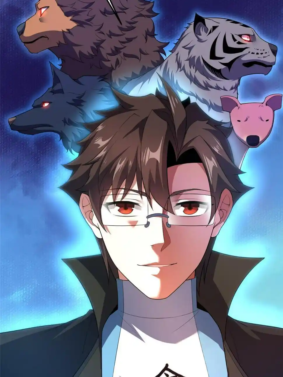 Monster Pet Evolution Chapter 188