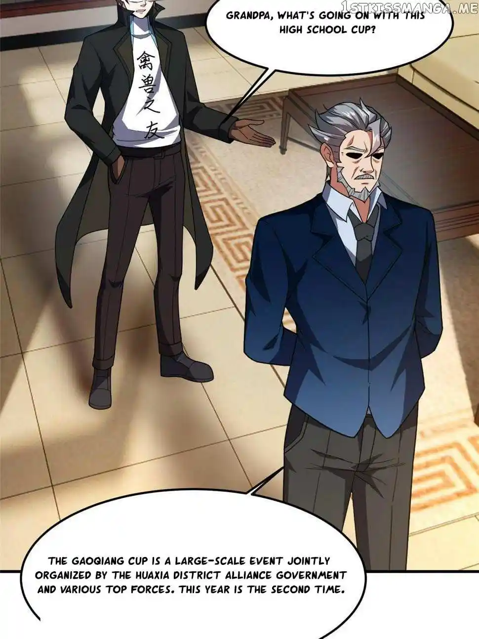 Monster Pet Evolution Chapter 188