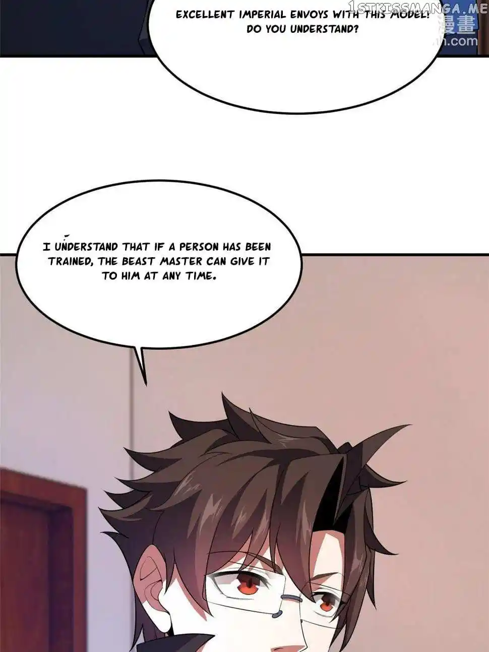 Monster Pet Evolution Chapter 188