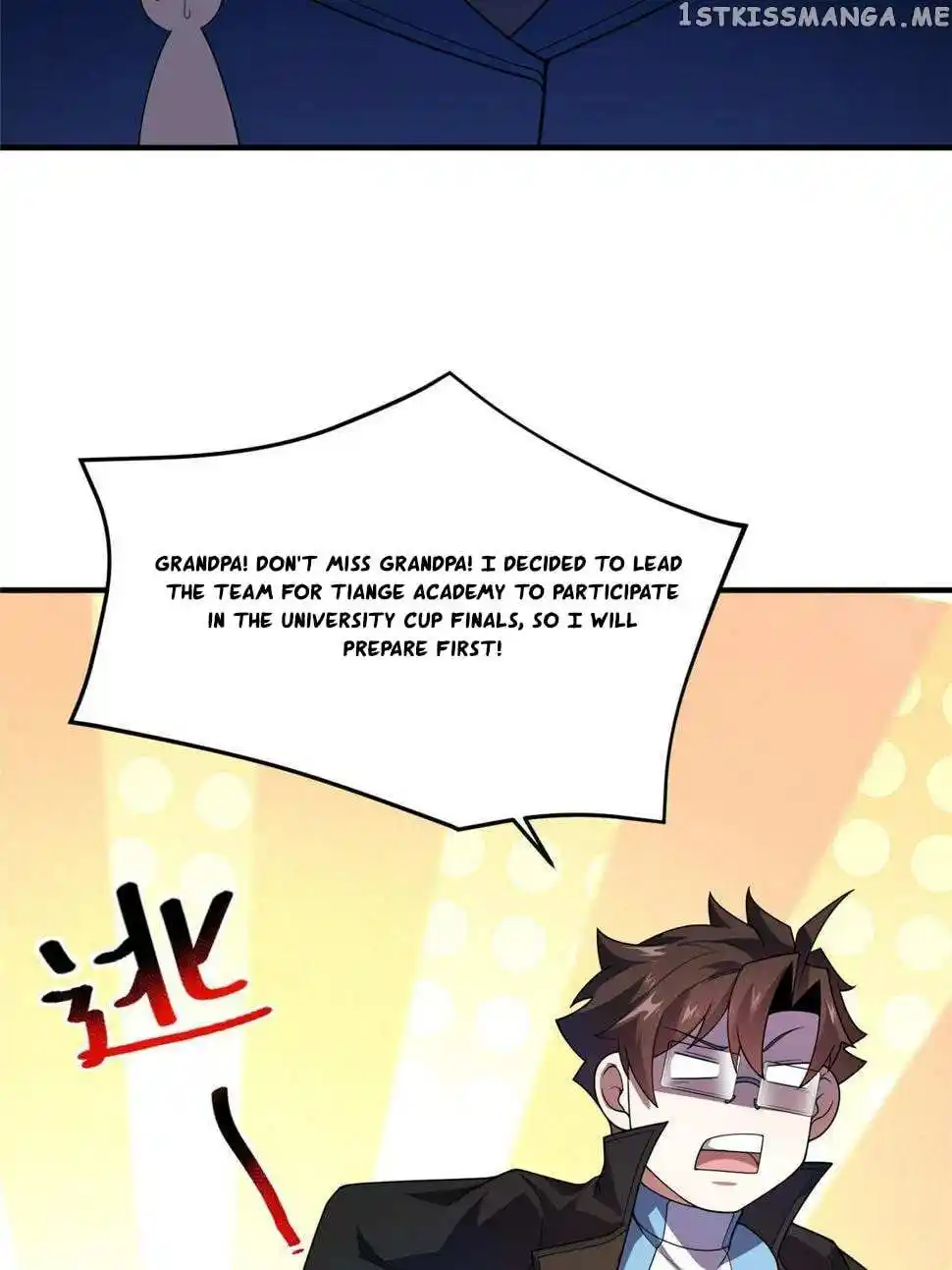 Monster Pet Evolution Chapter 189