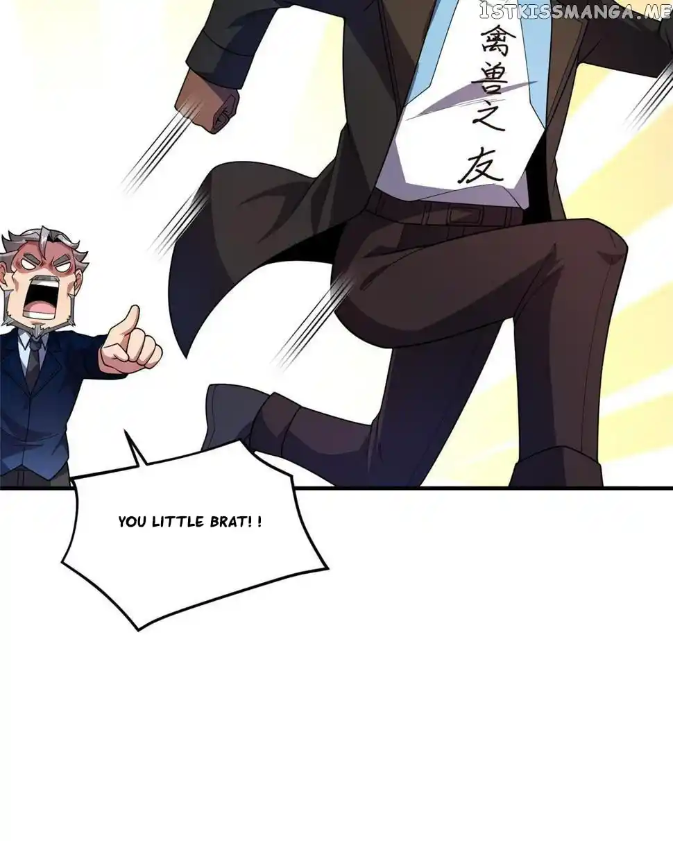 Monster Pet Evolution Chapter 189