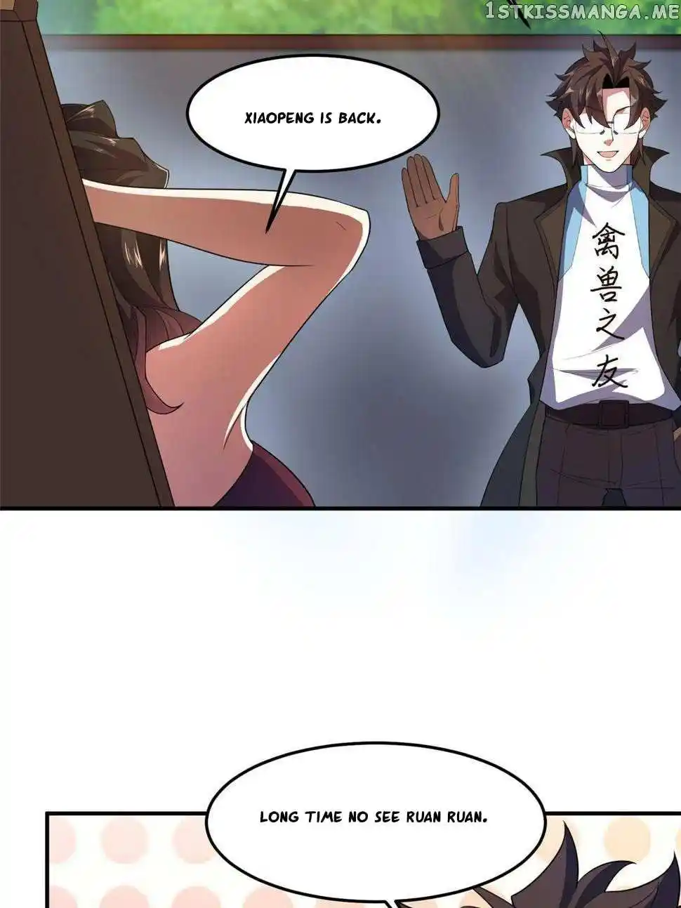 Monster Pet Evolution Chapter 189