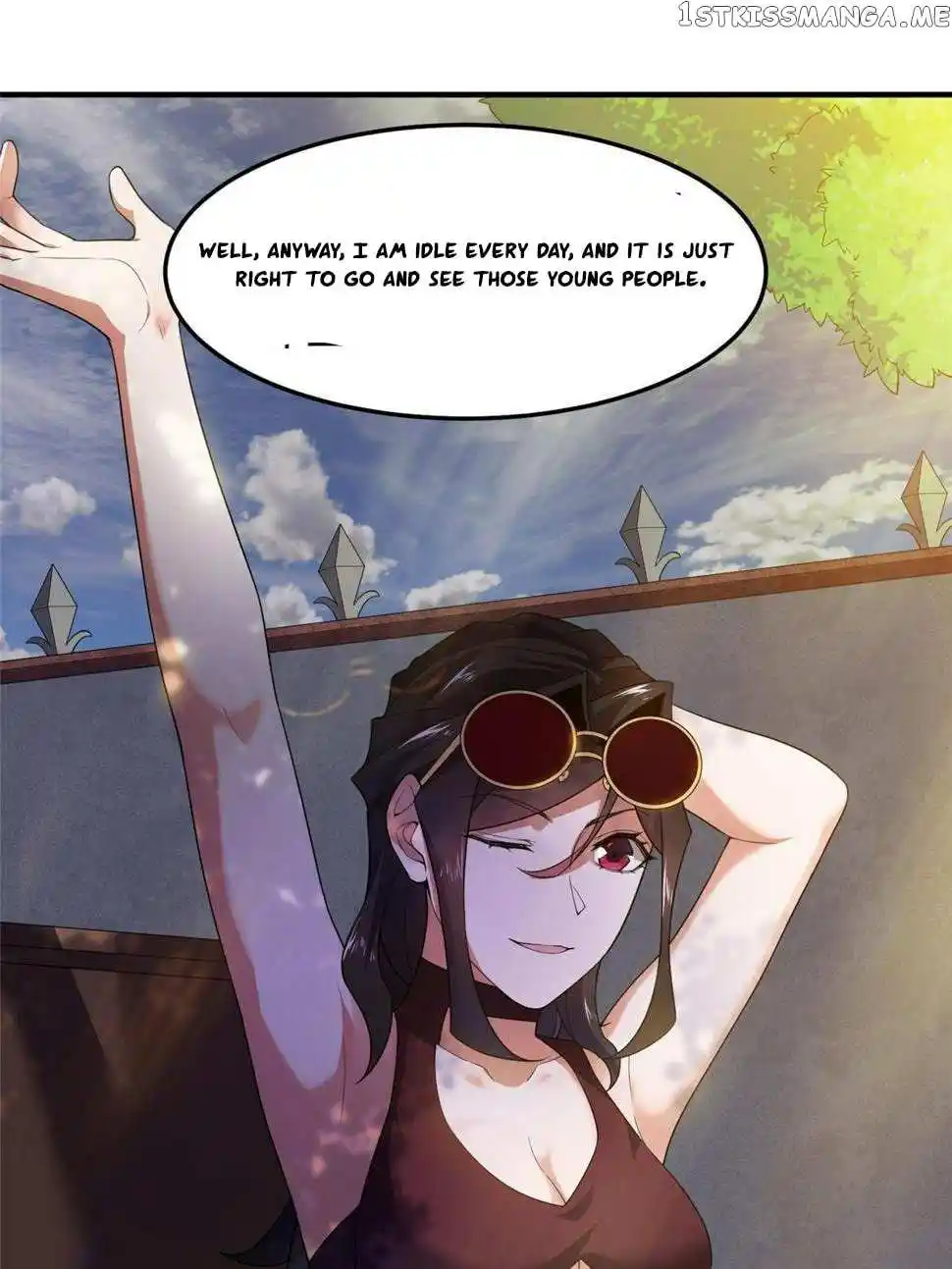 Monster Pet Evolution Chapter 189