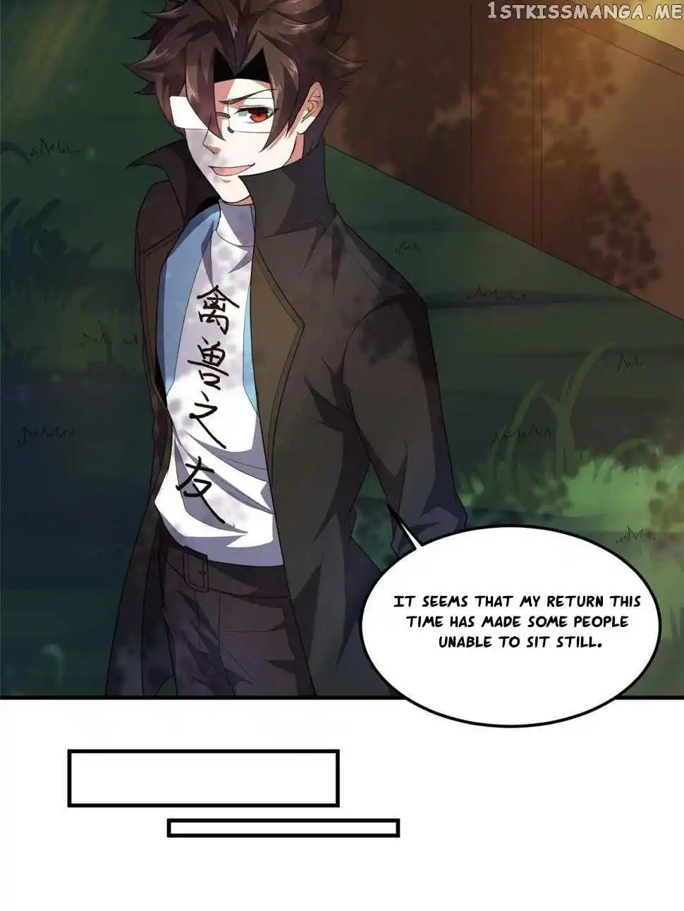 Monster Pet Evolution Chapter 189