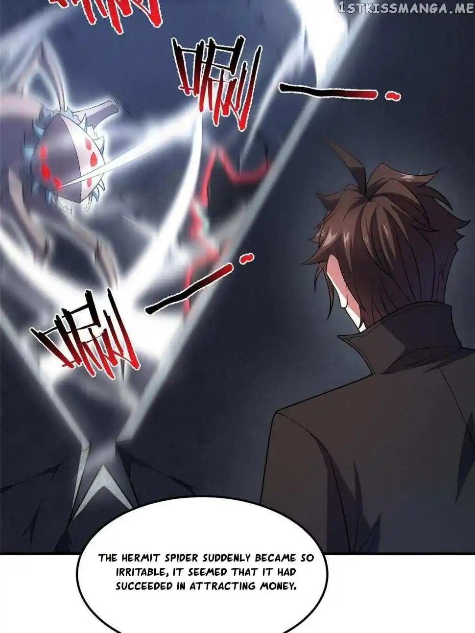 Monster Pet Evolution Chapter 189