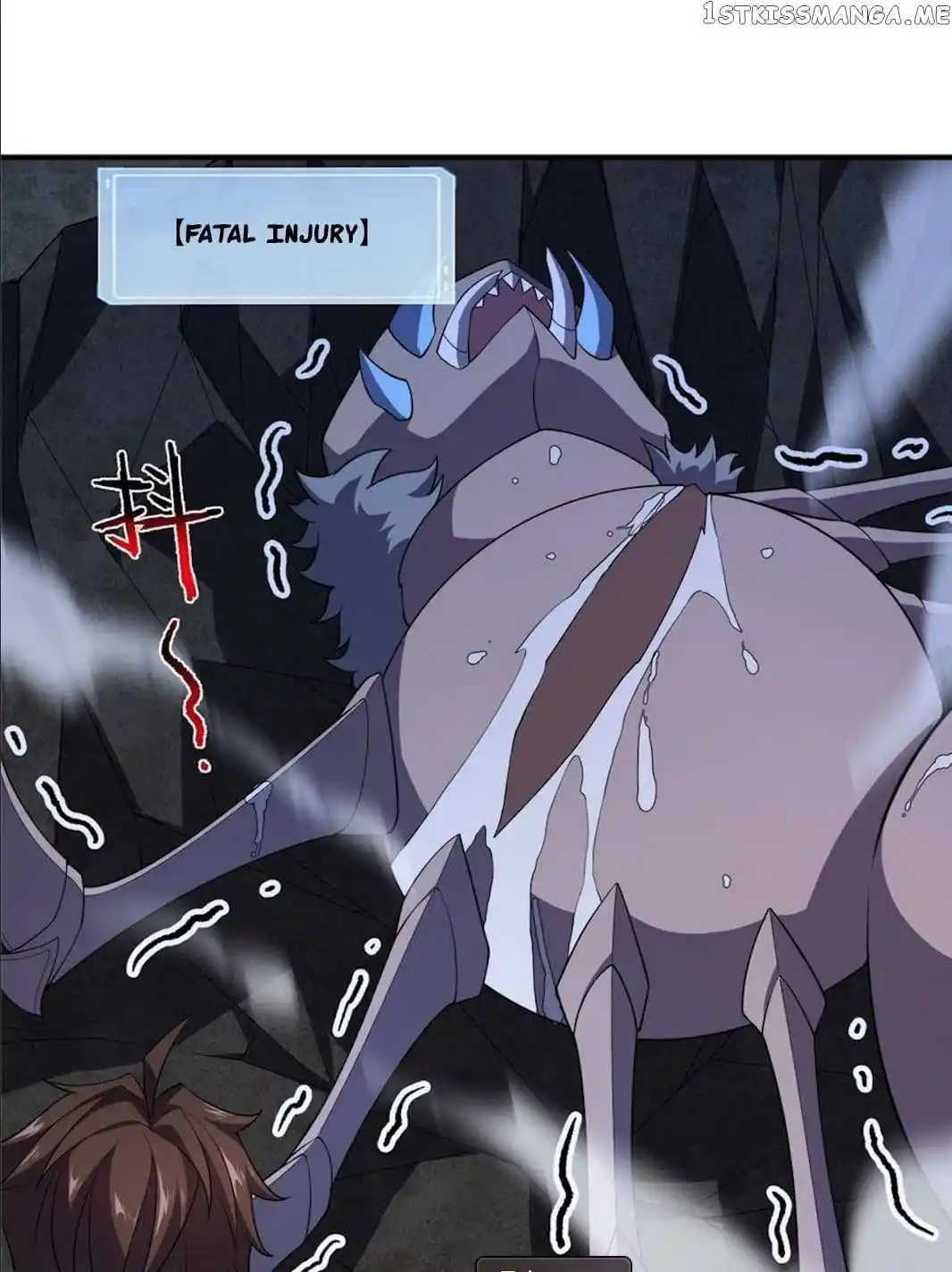 Monster Pet Evolution Chapter 190